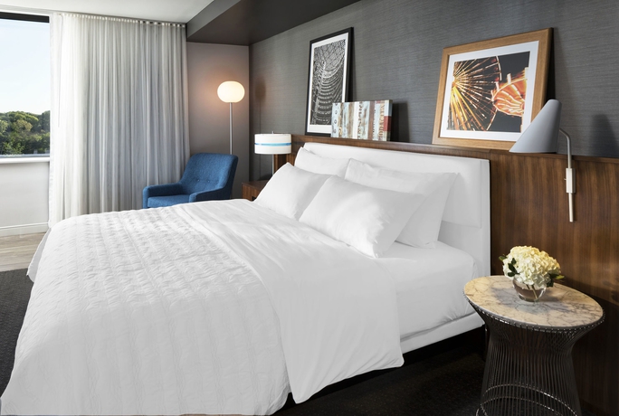 Imagen de la habitación del Hotel Le M&eacute;ridien Chicago - Oakbrook Center. Foto 12