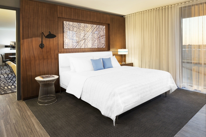 Imagen de la habitación del Hotel Le M&eacute;ridien Chicago - Oakbrook Center. Foto 13