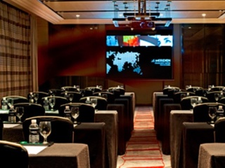 Imagen general del Hotel Le M&eacute;ridien Chongqing, Nan'an, Chongqing. Foto 4