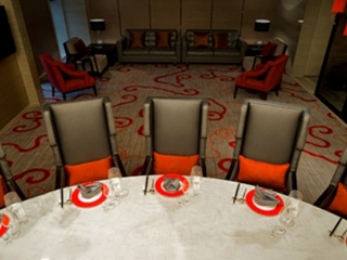 Imagen general del Hotel Le M&eacute;ridien Chongqing, Nan'an, Chongqing. Foto 5