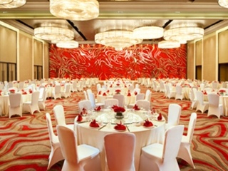 Imagen general del Hotel Le M&eacute;ridien Chongqing, Nan'an, Chongqing. Foto 6
