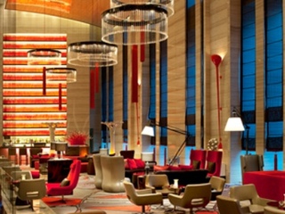 Imagen general del Hotel Le M&eacute;ridien Chongqing, Nan'an, Chongqing. Foto 7