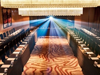 Imagen general del Hotel Le M&eacute;ridien Chongqing, Nan'an, Chongqing. Foto 8