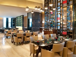 Imagen general del Hotel Le M&eacute;ridien Chongqing, Nan'an, Chongqing. Foto 10