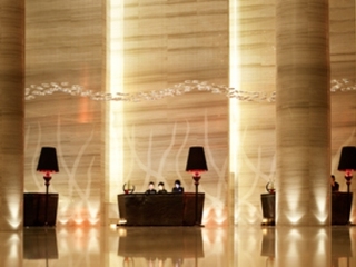 Imagen general del Hotel Le M&eacute;ridien Chongqing, Nan'an, Chongqing. Foto 11