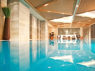 Imagen general del Hotel Le M&eacute;ridien Chongqing, Nan'an, Chongqing. Foto 12