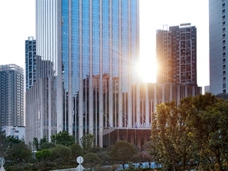 Imagen general del Hotel Le M&eacute;ridien Chongqing, Nan'an, Chongqing. Foto 15