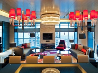 Imagen general del Hotel Le M&eacute;ridien Chongqing, Nan'an, Chongqing. Foto 16