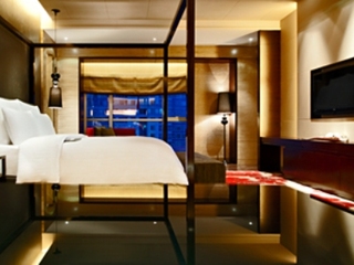 Imagen general del Hotel Le M&eacute;ridien Chongqing, Nan'an, Chongqing. Foto 19