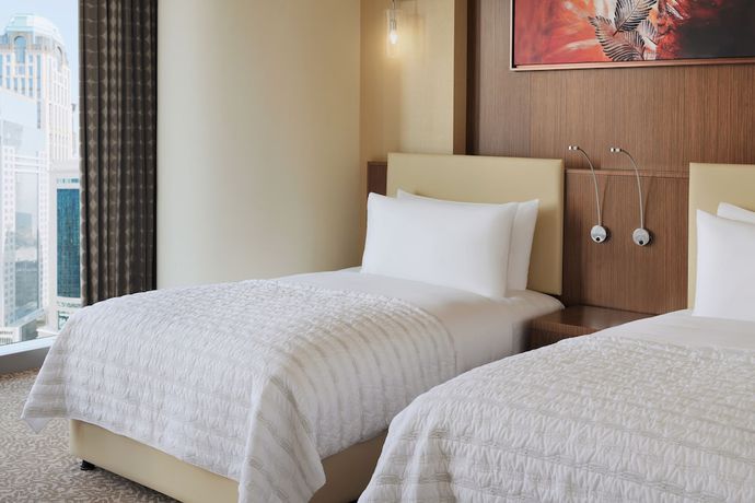 Imagen de la habitación del Hotel Le Méridien City Center, Doha. Foto 2