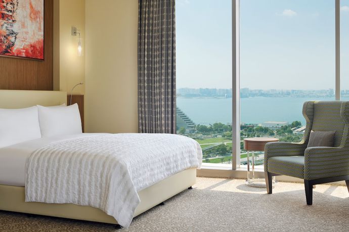 Imagen de la habitación del Hotel Le Méridien City Center, Doha. Foto 3