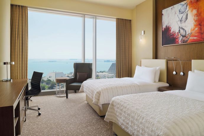 Imagen de la habitación del Hotel Le Méridien City Center, Doha. Foto 4