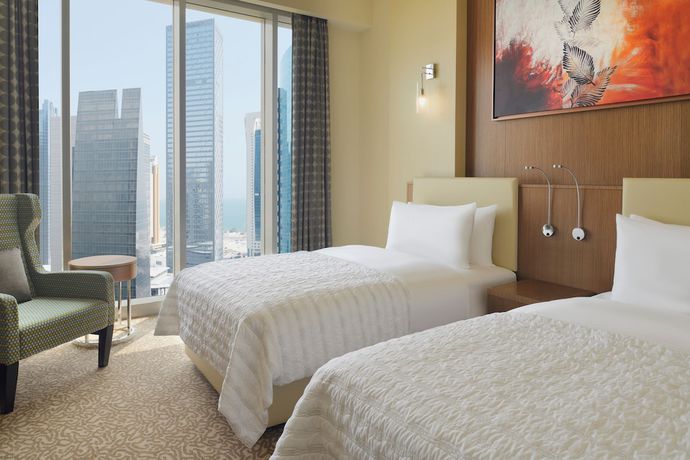 Imagen de la habitación del Hotel Le Méridien City Center, Doha. Foto 7