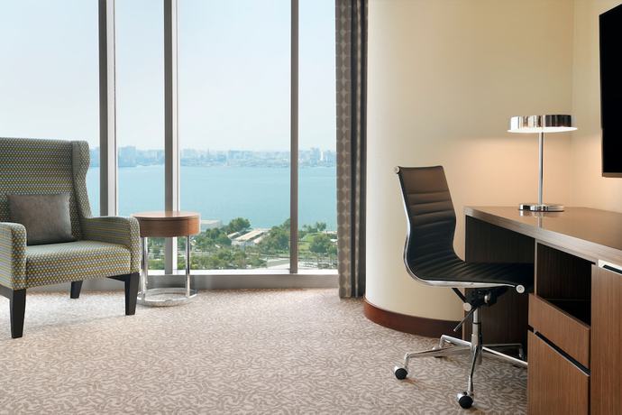 Imagen de la habitación del Hotel Le Méridien City Center, Doha. Foto 9