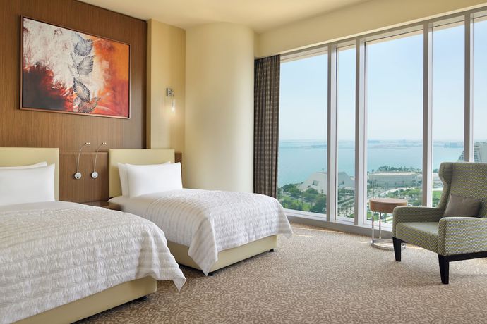 Imagen de la habitación del Hotel Le Méridien City Center, Doha. Foto 11