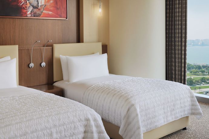 Imagen de la habitación del Hotel Le Méridien City Center, Doha. Foto 12