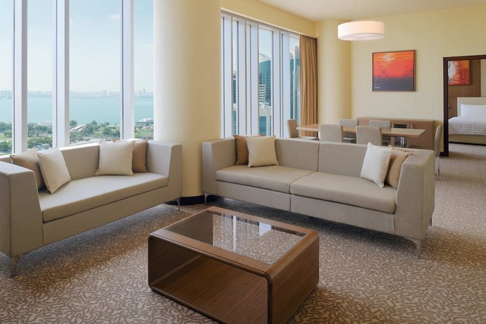 Imagen de la habitación del Hotel Le Méridien City Center, Doha. Foto 15