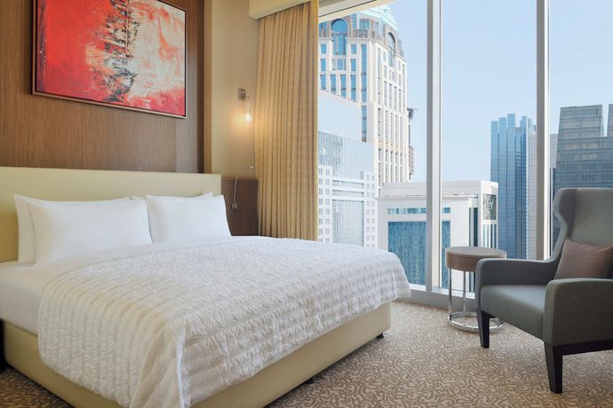 Imagen de la habitación del Hotel Le Méridien City Center, Doha. Foto 16
