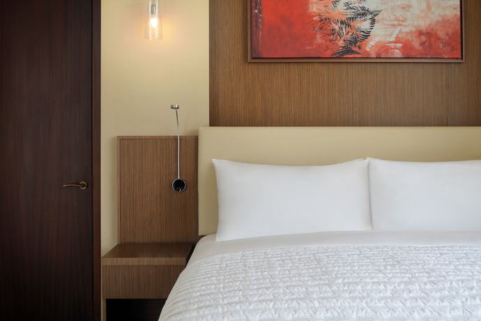 Imagen de la habitación del Hotel Le Méridien City Center, Doha. Foto 18