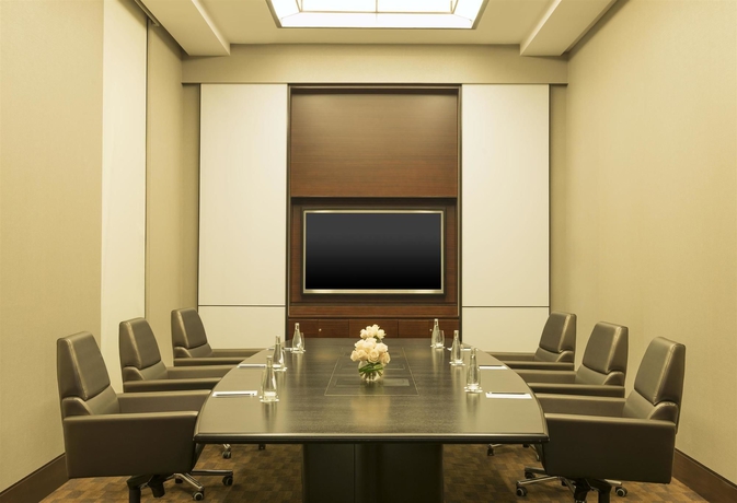 Imagen de los interiores del Hotel Le M&eacute;ridien City Centre Bahrain. Foto 14