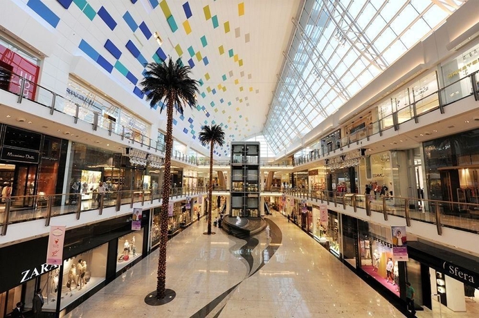 Imagen de los exteriores del Hotel Le M&eacute;ridien City Centre Bahrain. Foto 12