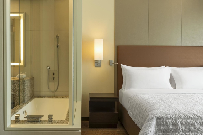 Imagen de la habitación del Hotel Le M&eacute;ridien City Centre Bahrain. Foto 7