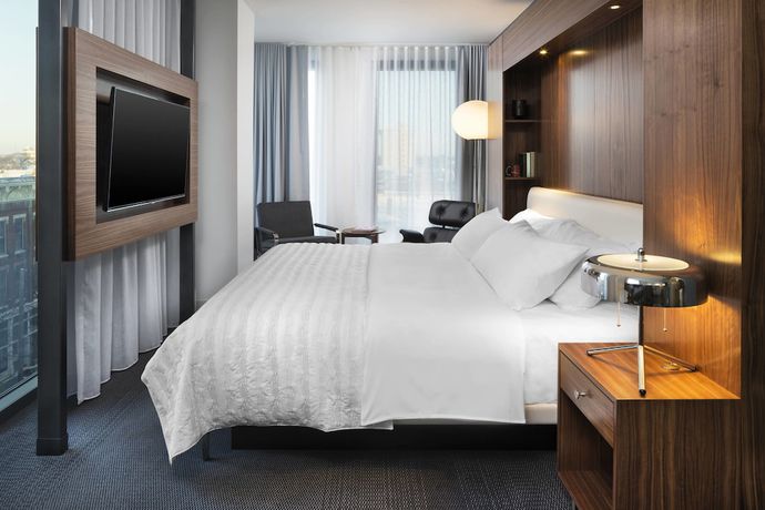 Imagen de la habitación del Hotel Le M&eacute;ridien Columbus, The Joseph. Foto 6