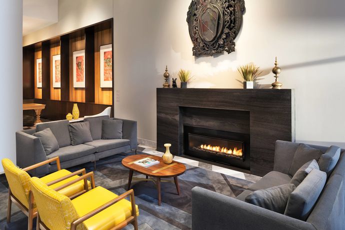 Imagen de los interiores del Hotel Le M&eacute;ridien Columbus, The Joseph. Foto 18