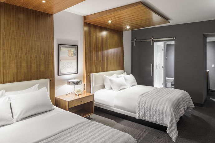 Imagen de la habitación del Hotel Le M&eacute;ridien Columbus, The Joseph. Foto 12
