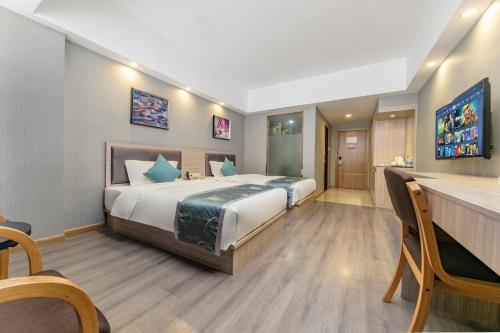 Imagen general del Hotel Le Méridien East Station Branch. Foto 2