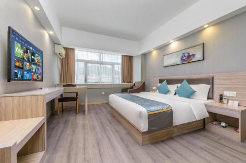 Imagen general del Hotel Le Méridien East Station Branch. Foto 3