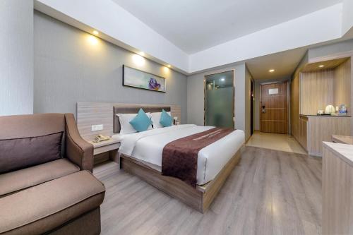 Imagen general del Hotel Le Méridien East Station Branch. Foto 4