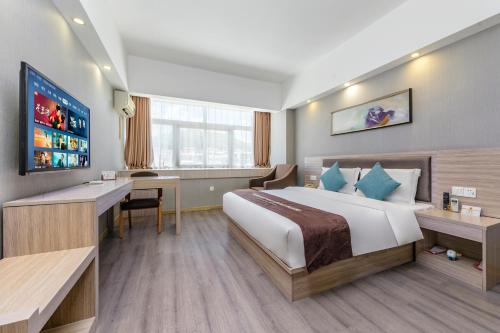 Imagen general del Hotel Le Méridien East Station Branch. Foto 6