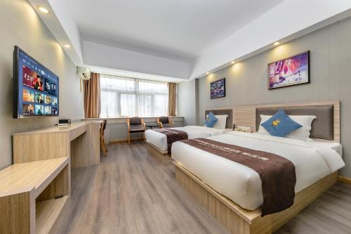 Imagen general del Hotel Le Méridien East Station Branch. Foto 7