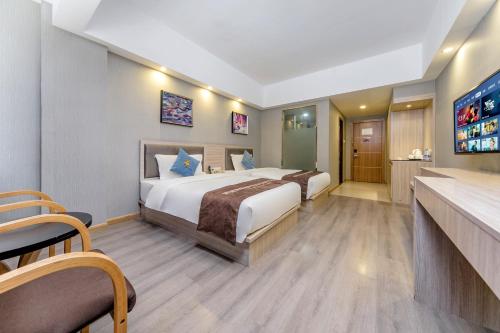 Imagen general del Hotel Le Méridien East Station Branch. Foto 8