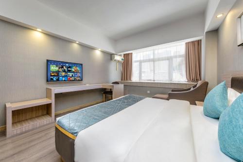 Imagen de la habitación del Hotel Le Méridien East Station Branch. Foto 17