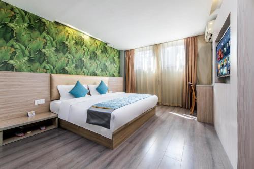 Imagen general del Hotel Le Méridien East Station Branch. Foto 9