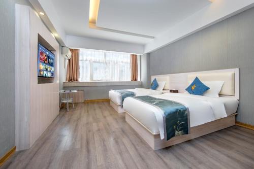 Imagen general del Hotel Le Méridien East Station Branch. Foto 10