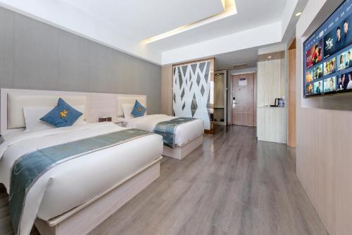 Imagen de la habitación del Hotel Le Méridien East Station Branch. Foto 19