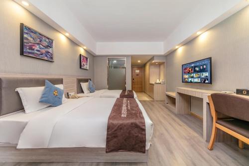 Imagen de la habitación del Hotel Le Méridien East Station Branch. Foto 20