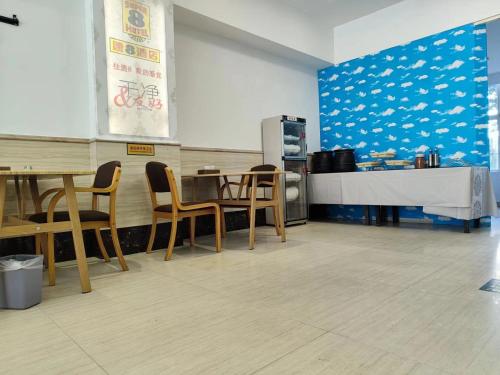 Imagen general del Hotel Le Méridien East Station Branch. Foto 15