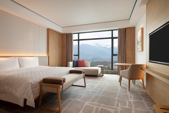 Imagen de la habitación del Hotel Le M&eacute;ridien Emei Mountain Resort. Foto 3