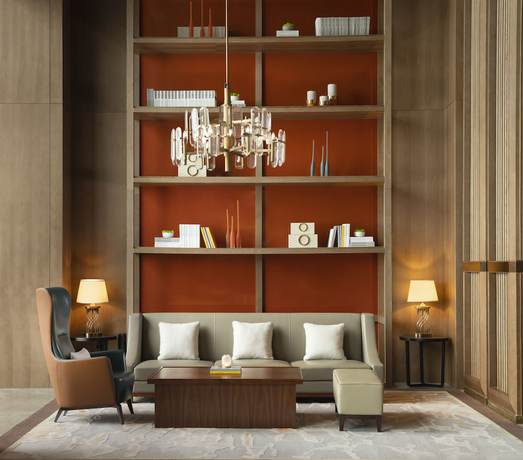 Imagen de la habitación del Hotel Le M&eacute;ridien Emei Mountain Resort. Foto 8