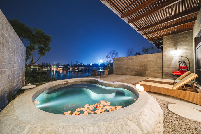 Imagen de la habitación del Hotel Le M&eacute;ridien Emei Mountain Resort. Foto 10