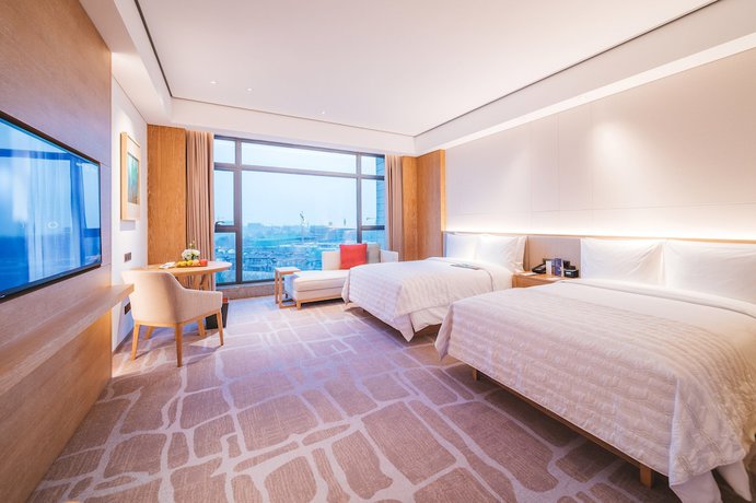 Imagen de la habitación del Hotel Le M&eacute;ridien Emei Mountain Resort. Foto 16