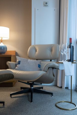 Imagen de la habitación del Hotel Le Méridien Essex Chicago. Foto 5