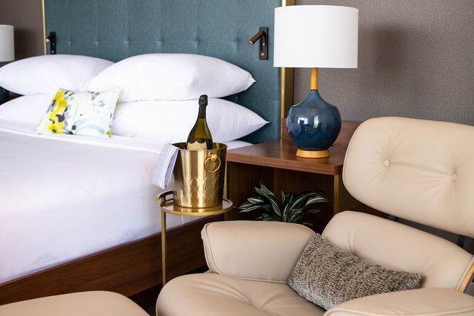 Imagen de la habitación del Hotel Le Méridien Essex Chicago. Foto 6