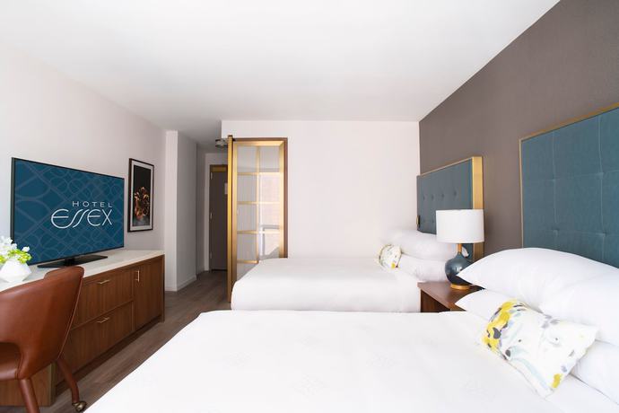 Imagen de la habitación del Hotel Le Méridien Essex Chicago. Foto 7