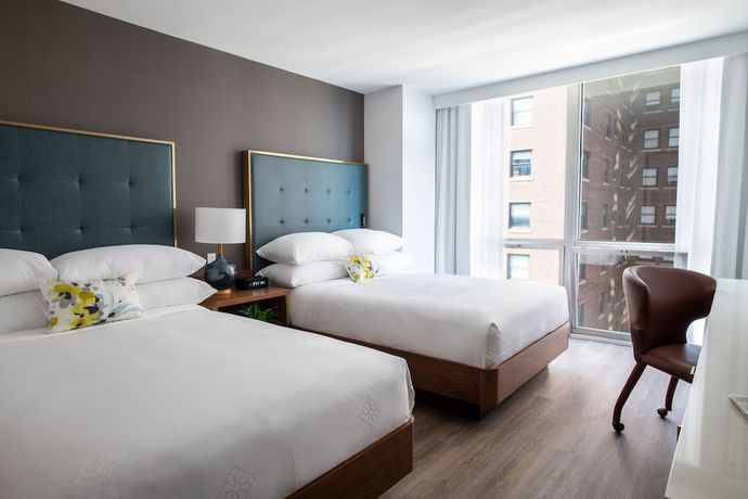 Imagen de la habitación del Hotel Le Méridien Essex Chicago. Foto 9