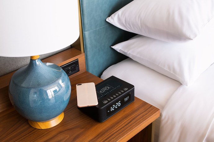 Imagen de la habitación del Hotel Le Méridien Essex Chicago. Foto 11